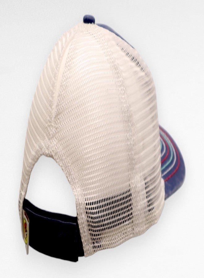 Buc-ee's Adjustable Snapback Trucker Hat Buc'ees Logo Embroidered on Front, One Size Fits All - Image 2